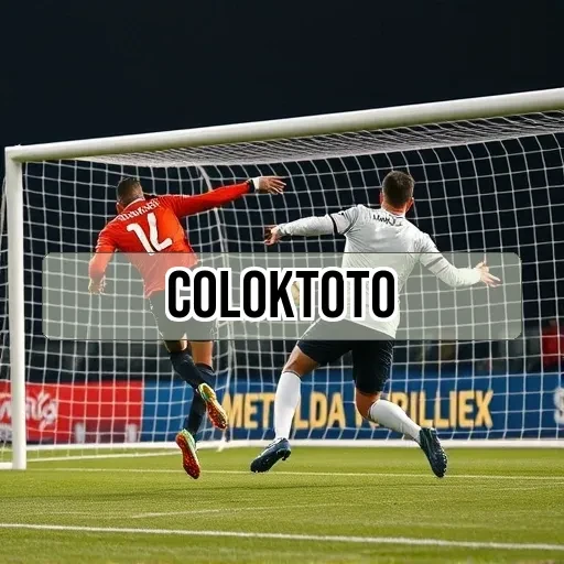 coloktoto: Mainkan Poker Online Favoritmu Sekarang!
